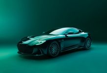 Aston Martin DBS 770 Ultimate