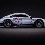 Porsche Vision 357 Concept: καινοτομική σχεδιαστική μελέτη