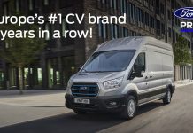 Ford Pro: πρώτη στα επαγγελματικά το 2022 στην Ευρώπη