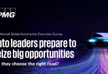 KPMG: Έρευνα στελεχών αυτοκινητοβιομηχανίας