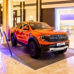 Το νέο Ford Ranger Raptor στο «Golden Hall»