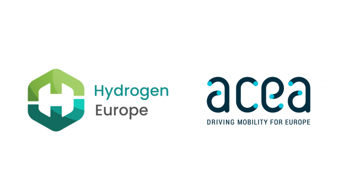 Οι Hydrogen Europe και ACEA για την Υποδομή υδρογόνου