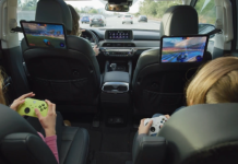 NVIDIA GeForce NOW: συλλογή παιχνιδιών στο αυτοκίνητο