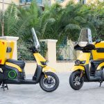 DHL Express: 14 ηλεκτροκίνητα scooter Silence στο στόλο της