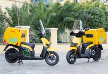 DHL Express: 14 ηλεκτροκίνητα scooter Silence στο στόλο της