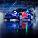 Ford Puma Rally1: νέα εμφάνιση για το 2023