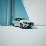 Η ανανεωμένη Mercedes-Benz B-Class