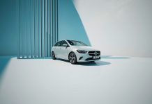 Η ανανεωμένη Mercedes-Benz B-Class