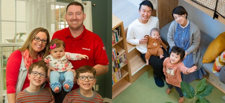 Η Nissan στηρίζει τις οικογένειες των εργαζομένων της