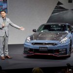 Tο νέο Nissan GT-R στο Tokyo Auto Salon