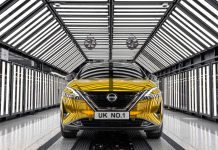 Qashqai, το δημοφιλέστερο του Ηνωμένου Βασιλείου