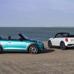 Ειδική έκδοση Seaside Edition για το MINI Cabrio Ειδική έκδοση Seaside Edition για το MINI Cabrio