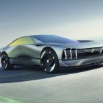 Peugeot Inception Concept, το μέλλον της αυτοκίνησης