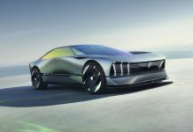 Peugeot Inception Concept, το μέλλον της αυτοκίνησης