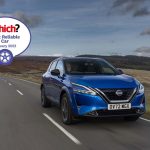 Which? Qashqai το πιο αξιόπιστο του Ηνωμένου Βασιλείου