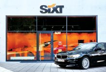 Sixt, βραβείο από το Business Traveler στη Βόρεια Αμερική Sixt, βραβείο από το Business Traveler στη Βόρεια Αμερική