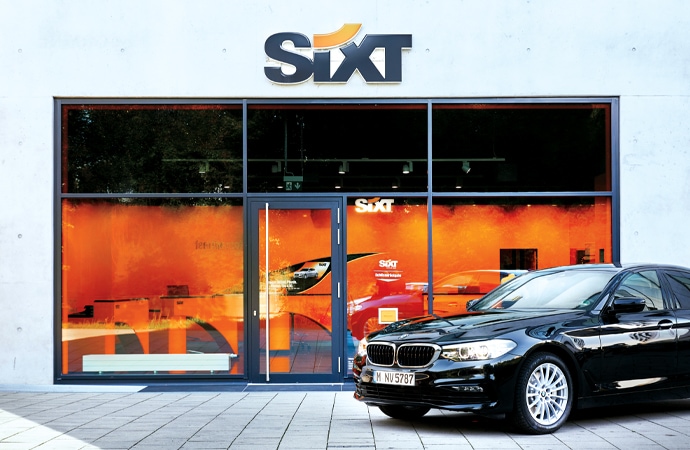 Sixt, βραβείο από το Business Traveler στη Βόρεια Αμερική