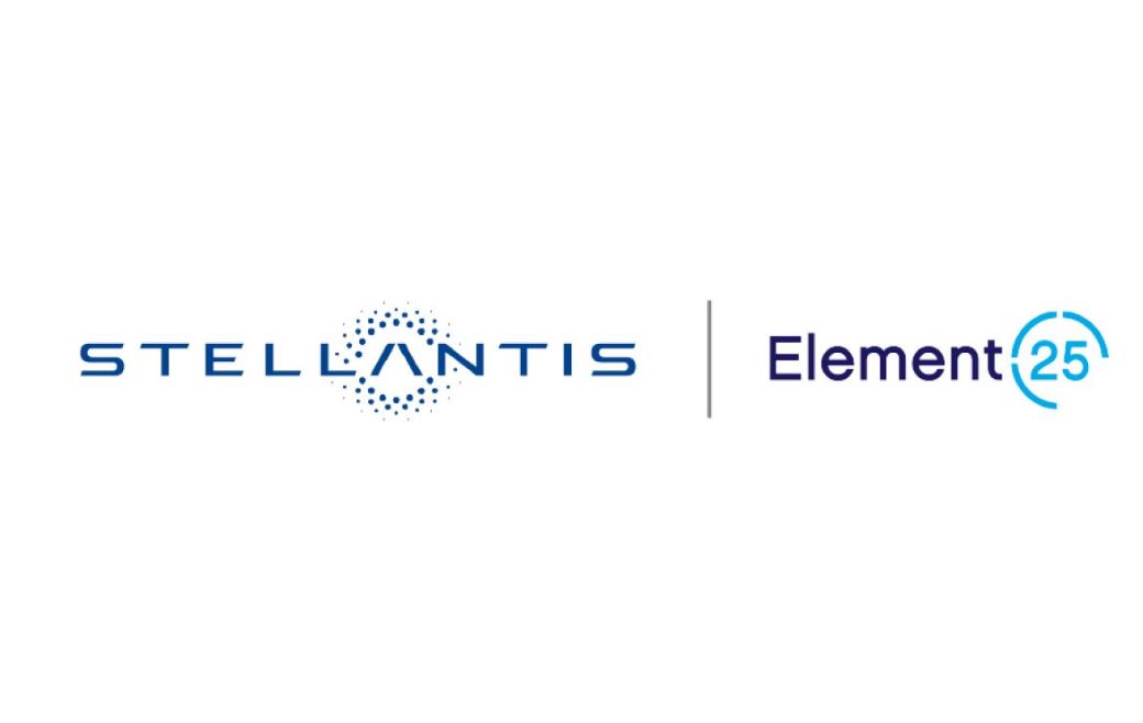 Συμφωνία Stellantis - Element 25 για θειικό μαγγάνιο
