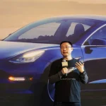 Ο Tom Zhu νούμερο 2 στην Tesla