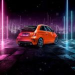 Το Auto Illustrierte βράβευσε τη σειρά 595/695 της Abarth Το Auto Illustrierte βράβευσε τη σειρά 595/695 της Abarth