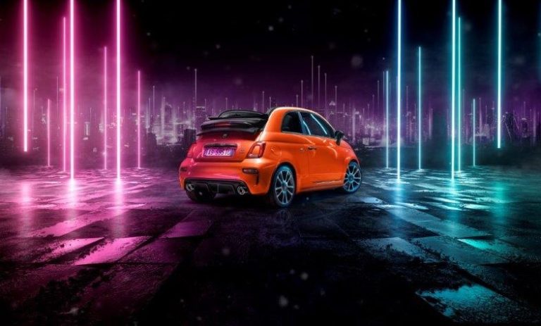 Το Auto Illustrierte βράβευσε τη σειρά 595/695 της Abarth