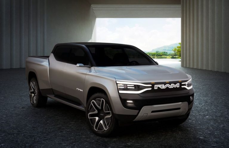 Το Ram 1500 Revolution BEV στην CES 2023
