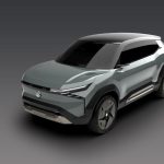 Παγκόσμια πρεμιέρα του EV Concept Model eVX της Suzuki