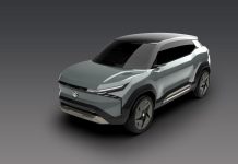 Παγκόσμια πρεμιέρα του EV Concept Model eVX της Suzuki