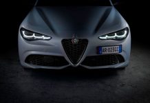 Βράβευση στην πλατφόρμα Giorgio της Alfa Romeo