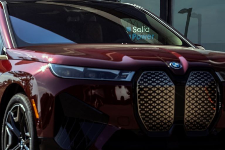 Solid Power - BMW διευρύνουν την συνεργασία τους