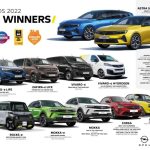 Χρονιά βραβείων για την Opel το 2022!