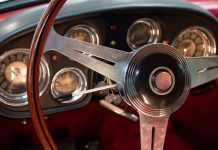 H Alfa Romeo στην Rétromobile στο Παρίσι