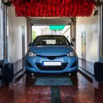 Εγκαταστάσεις πλύσης και λίπανσης οχημάτων