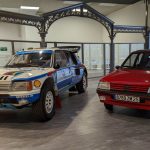 Το Peugeot 205 έκλεισε μόλις τα 40 Το Peugeot 205 έκλεισε μόλις τα 40