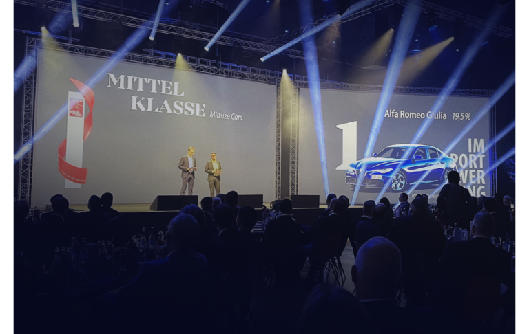 Alfa Romeo Giulia: "Best Car" για έκτη φορά