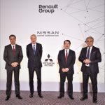 Νέο κεφάλαιο στη Συμμαχία Renault-Nissan-Mitsubishi