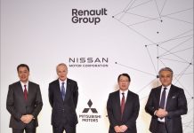 Νέο κεφάλαιο στη Συμμαχία Renault-Nissan-Mitsubishi