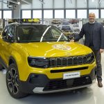 Ο Eric Laforge Επικεφαλής της Jeep στην Ευρώπη