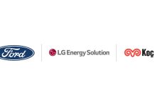Κοινοπραξια Ford, LG Energy Solution και Koç Holding