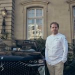 Ο Julien Dumas πρεσβευτής της DS Automobiles