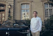 Ο Julien Dumas πρεσβευτής της DS Automobiles