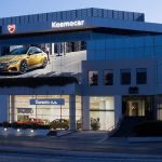 O Ιωάννης Εμιρζάς Διευθύνων Σύμβουλος της Kosmocar O Ιωάννης Εμιρζάς Διευθύνων Σύμβουλος της Kosmocar