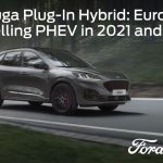Το Ford Kuga πρώτο στα PHEV στην Ευρώπη