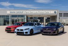 Το BMW Group θα παράγει EV και στο Μεξικό