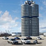 BMW Group: μείωσε τις εκπομπές CO2 του στόλου του
