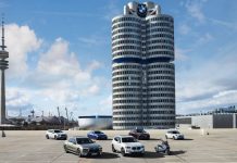BMW Group: μείωσε τις εκπομπές CO2 του στόλου του