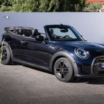 Το πρώτο αμιγώς ηλεκτρικό MINI Cooper SE Cabrio