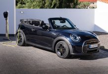 Το πρώτο αμιγώς ηλεκτρικό MINI Cooper SE Cabrio