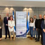 Η Sunlight Group στην Israeli Industrial Batteries