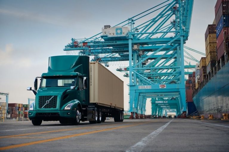 Η Volvo Trucks ηγείται της αγοράς ηλεκτρικών φορτηγών